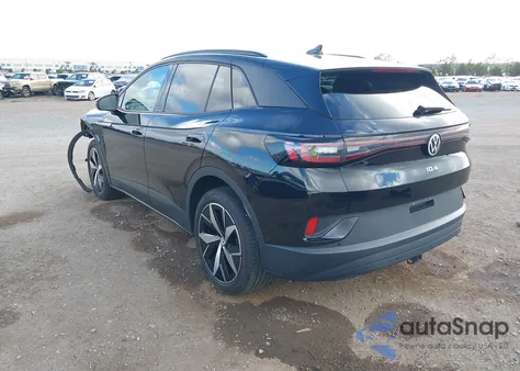 2023 Volkswagen Id.4 Awd Pro S from USA, damaged, VIN 1V2WNPE80PC044543